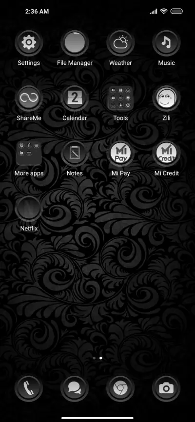 Macan Putih v13 - Screenshot 3