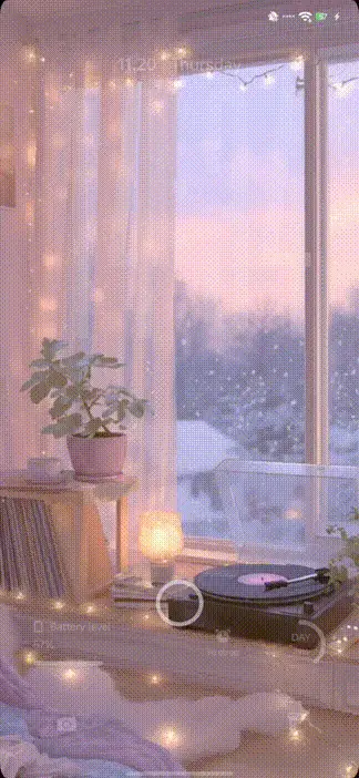 Quiet Winter - Screenshot 1