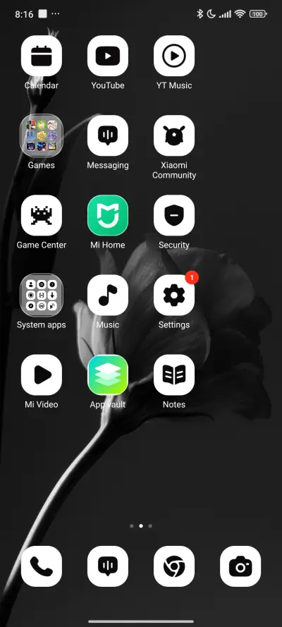 Floral Glow - Screenshot 3