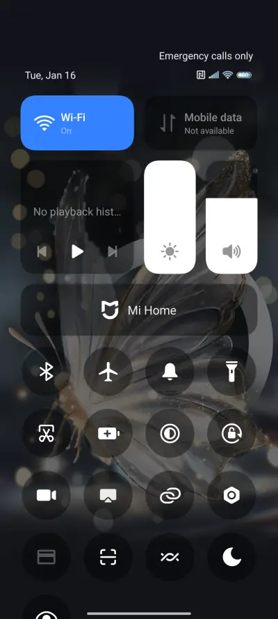 Butterfly simple - Screenshot 6