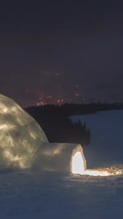 Ice Fishing Activities
