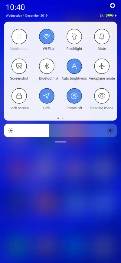 BLUE STOCK_V10 - Screenshot 5