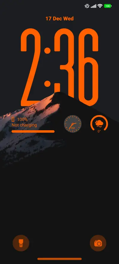 Gazing Mountain - Screenshot 2