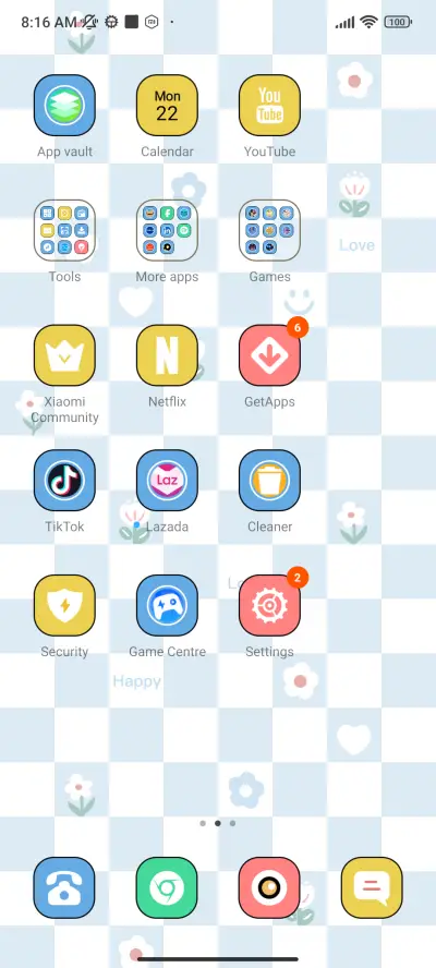 Light Blossom - Screenshot 3