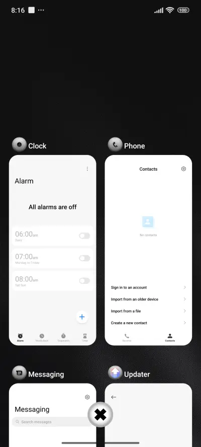 Gray - Screenshot 5