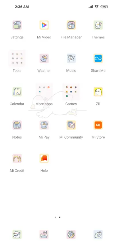 Happy Planet Duck - Screenshot 3