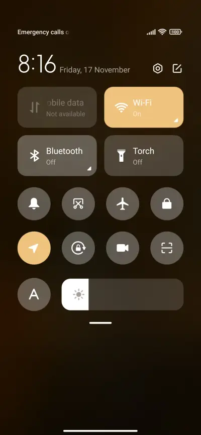 Autumn wind - Screenshot 5