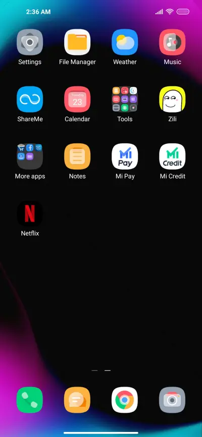 Color33 - Screenshot 3