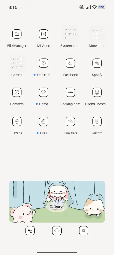 cute cat - Screenshot 3