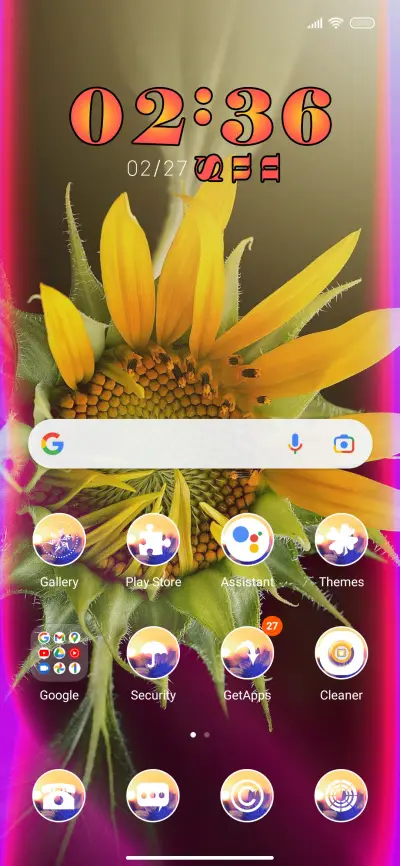 Sunflower Bright - Screenshot 2