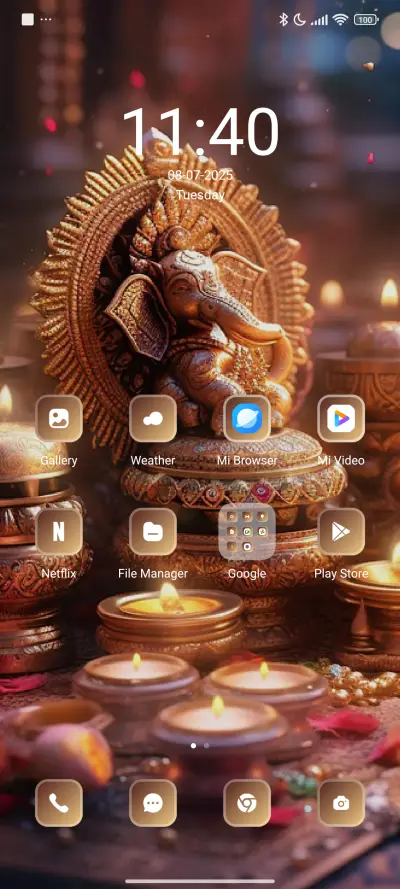 Bhalchandra - Screenshot 2