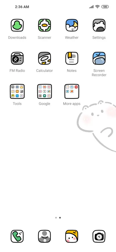 Cute probe - Screenshot 4