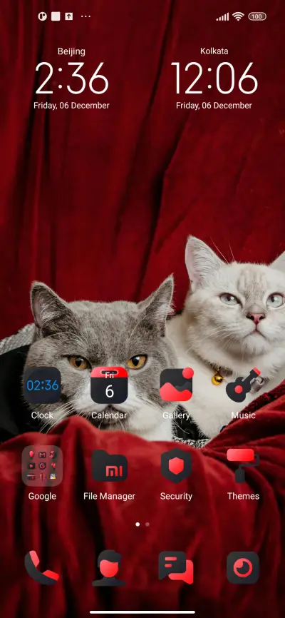 Bawaan - Screenshot 2