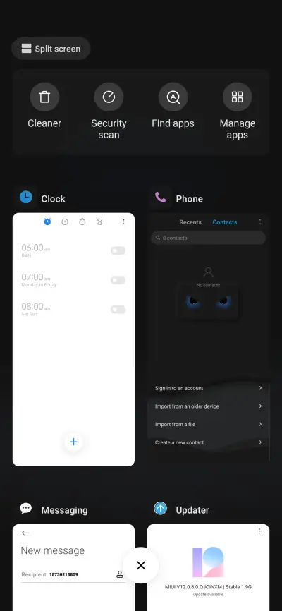 Black white bonds - Screenshot 5