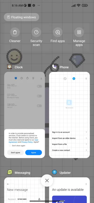 Pixel wind cute - Screenshot 4