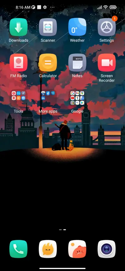 Hydra Power - Screenshot 3