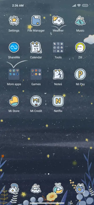 Starry - Screenshot 3