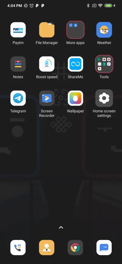 Sugar cake buckle - Screenshot 3