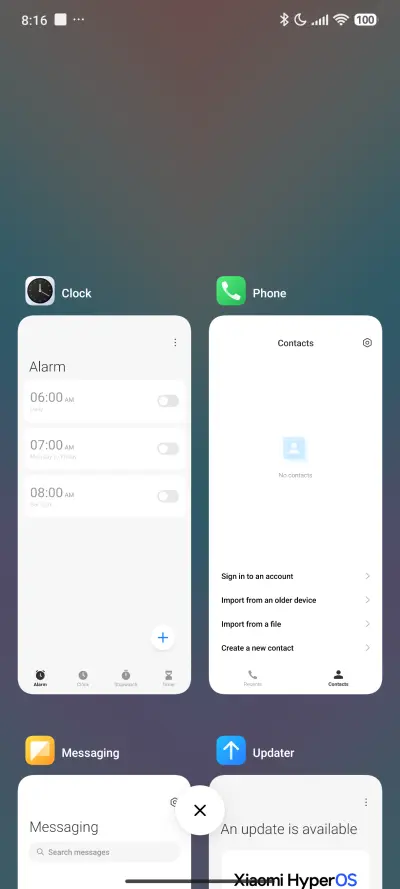 Translucent v5.1 - Screenshot 4