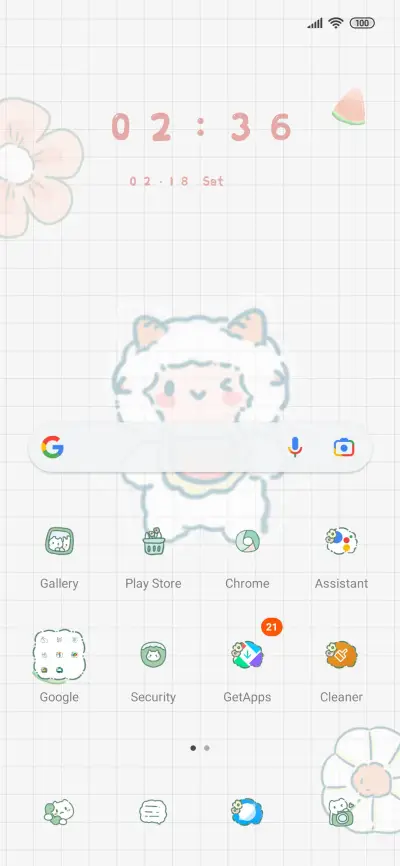 Fruity paradise - Screenshot 3