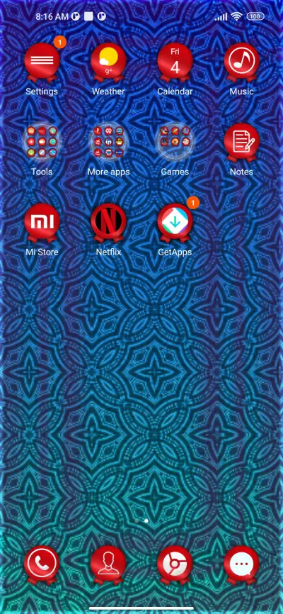 Abstract Design - Screenshot 3