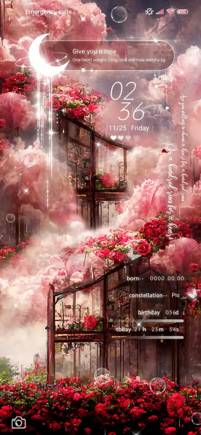 Rose Factory - Screenshot 2