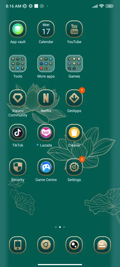 Gold Fortune Nut - Screenshot 3