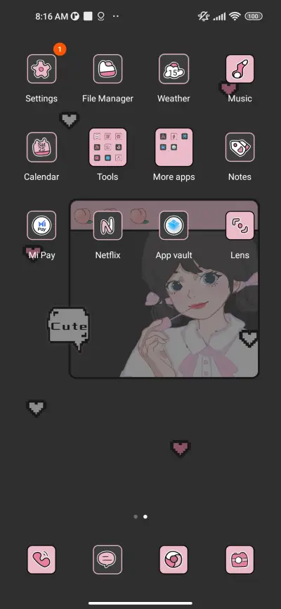 Semi-sugarism - Screenshot 4