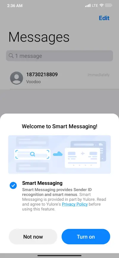 iOS Fredoom Old - Screenshot 7