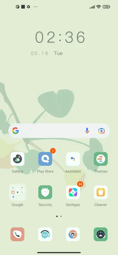 Summer and autumn - Screenshot 3