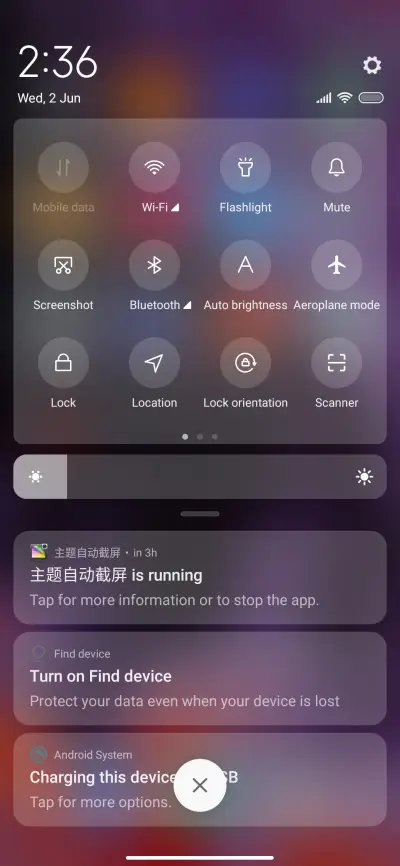 OxygenOS Icons - Screenshot 5