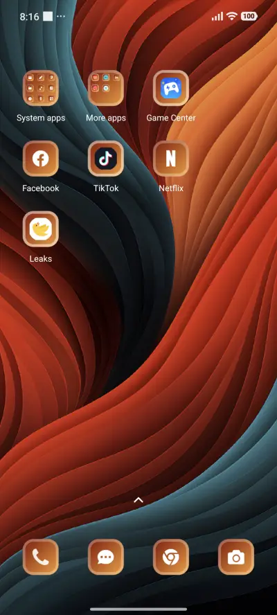 Vibrant - Screenshot 3