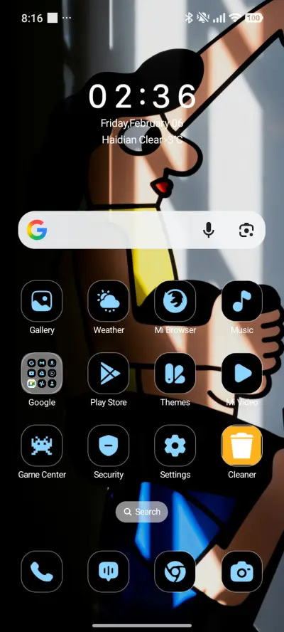 Cartoon Boy - Screenshot 2