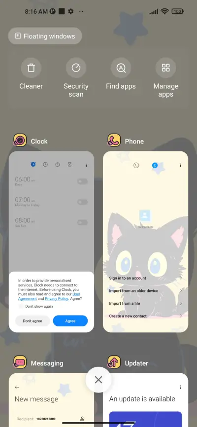 Black Cat Lucky - Screenshot 4