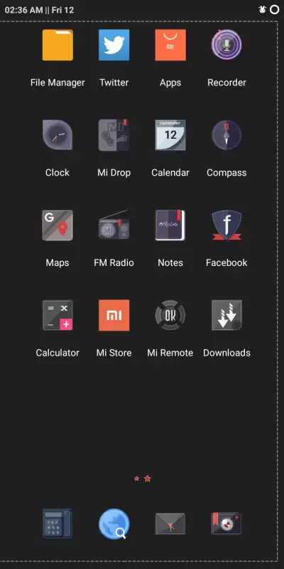 FlatribboN - Screenshot 3