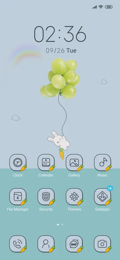 Qingti Rabbit - Screenshot 2