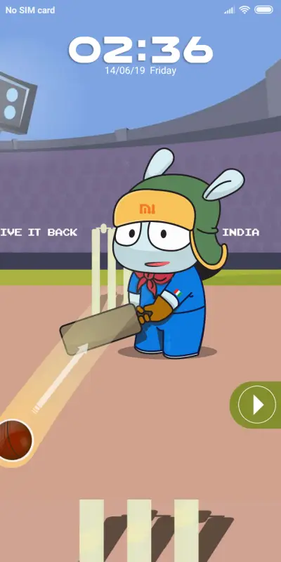 We Won't Give It Back