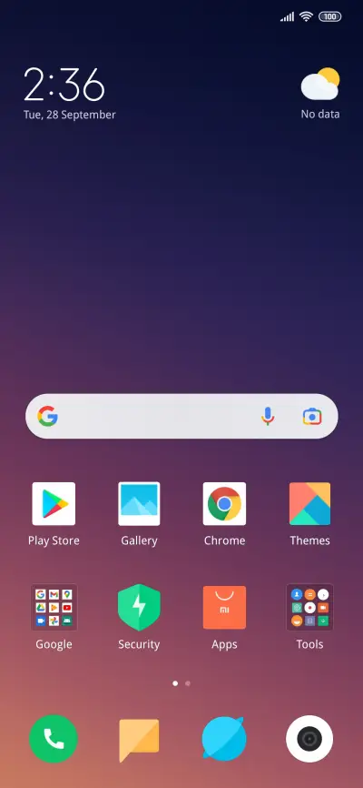 Volte Ban_Roboto - Screenshot 4