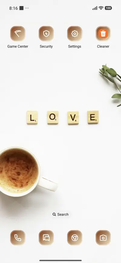 Coffee Cup - Screenshot 3