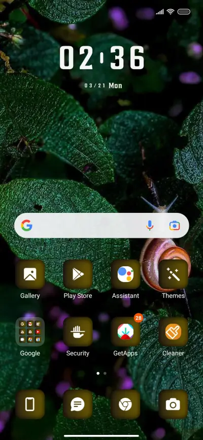 Nature - Screenshot 2