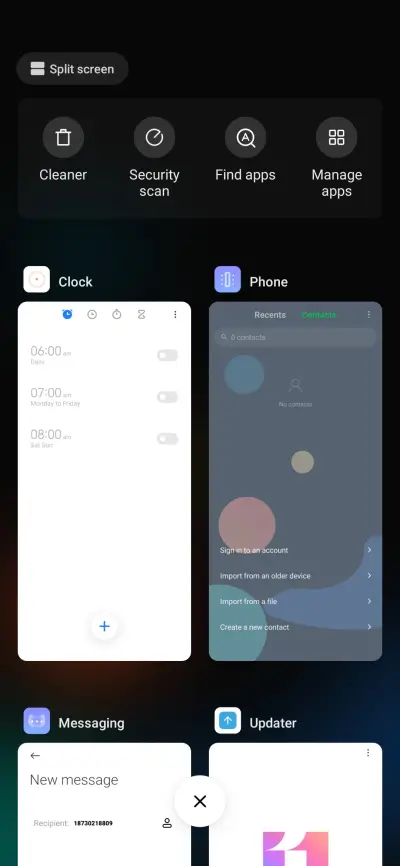 Circular thought - Screenshot 5