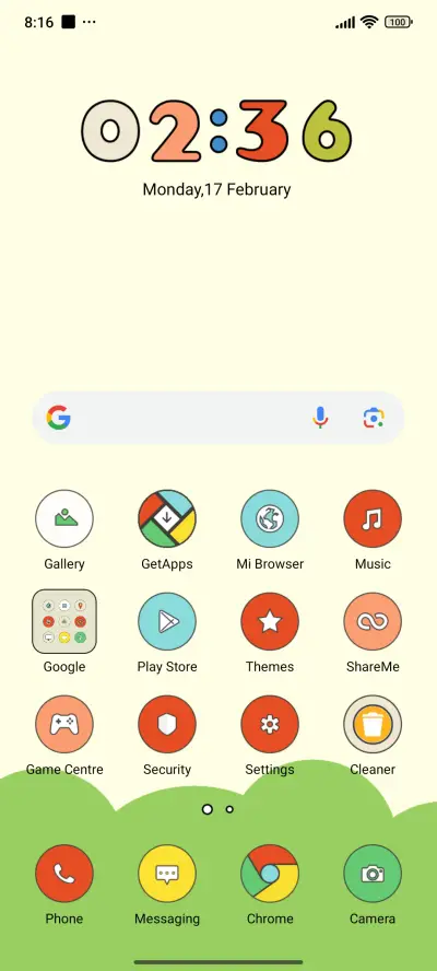 Summer style - Screenshot 2