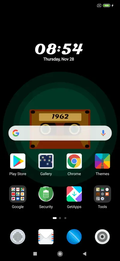 Cassette_DWM19 - Screenshot 2