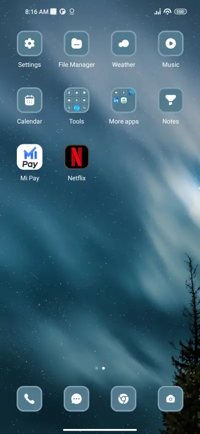 Stock Sky - Screenshot 3