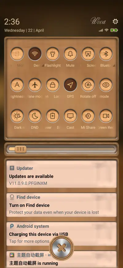 Wood Style - Screenshot 5