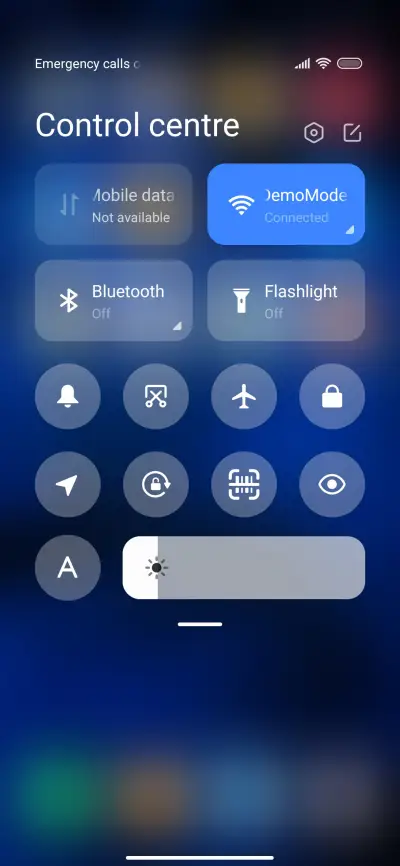 Space X - LineUi - Screenshot 5
