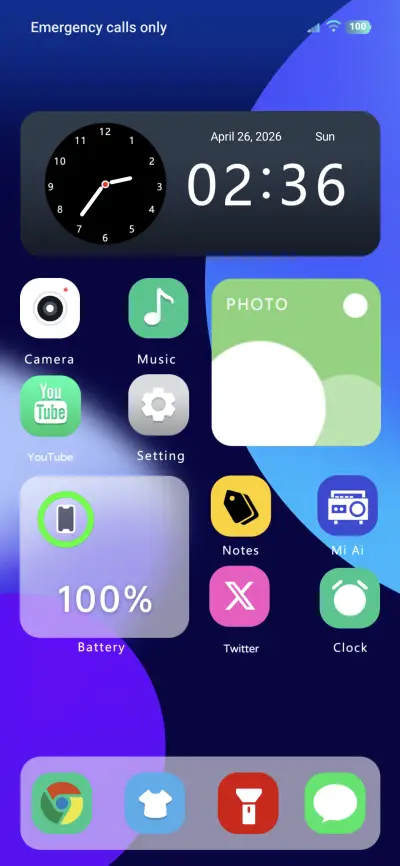 Reduced pattern - Screenshot 2