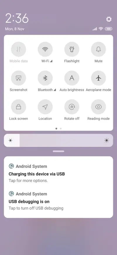 Cute hand account - Screenshot 5