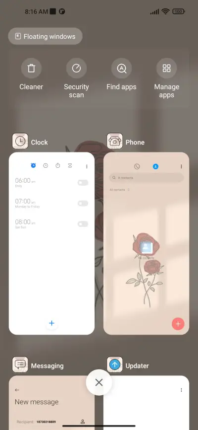 Red romance - Screenshot 4