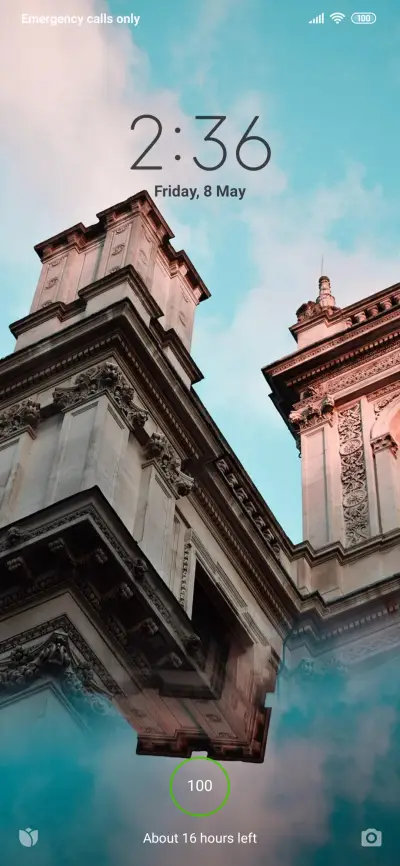 Official MIUI Theme_44 - Screenshot 1